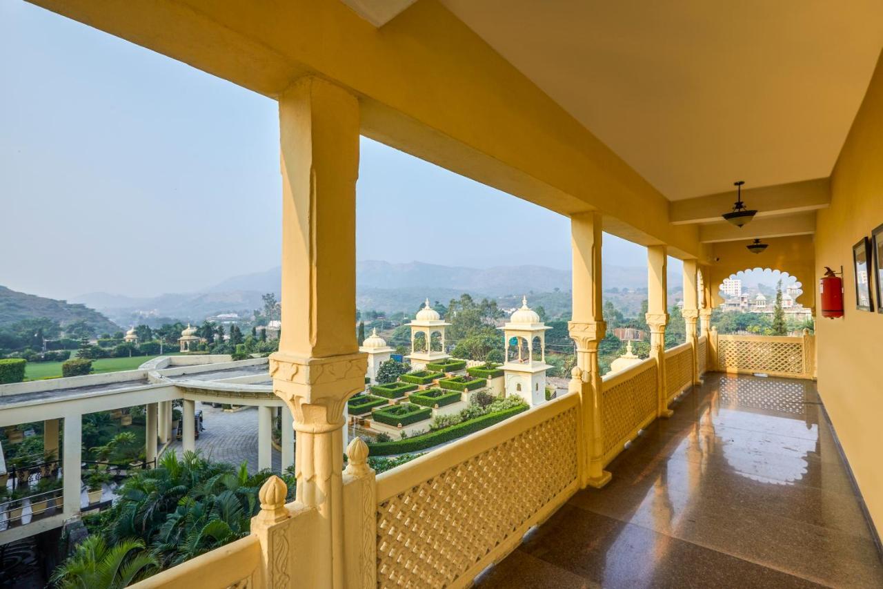 Club Mahindra Udaipur Hotel Екстериор снимка