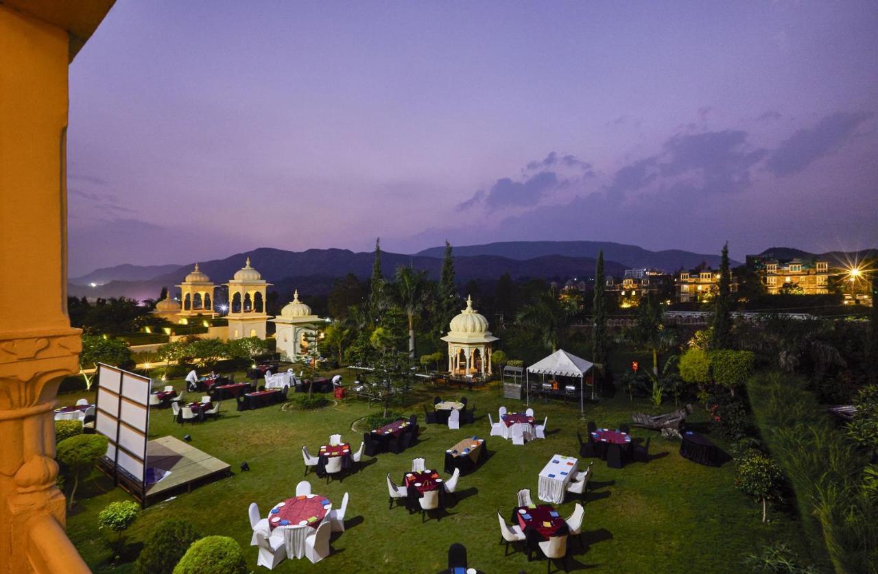 Club Mahindra Udaipur Hotel Екстериор снимка