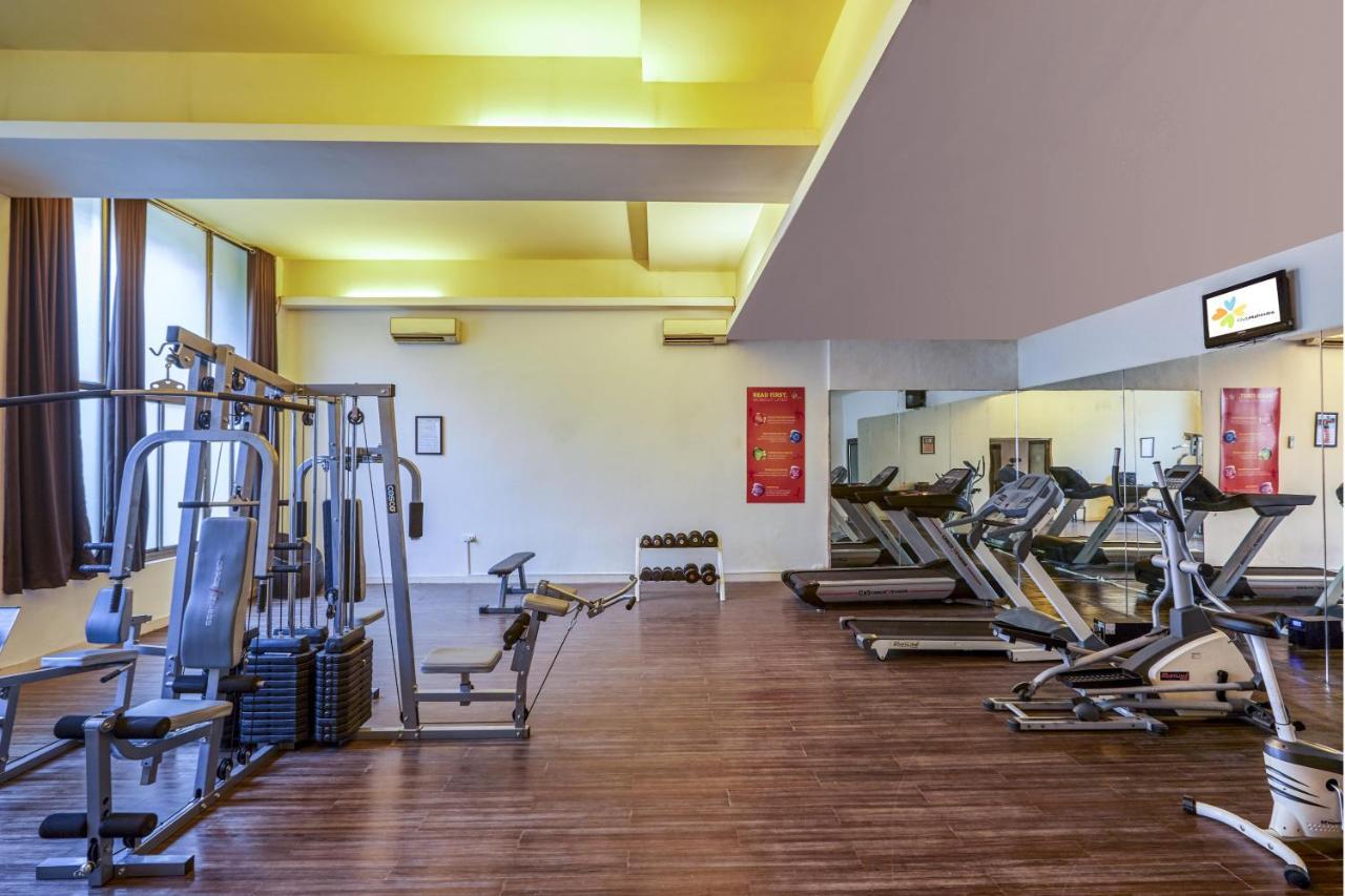 Club Mahindra Udaipur Hotel Екстериор снимка