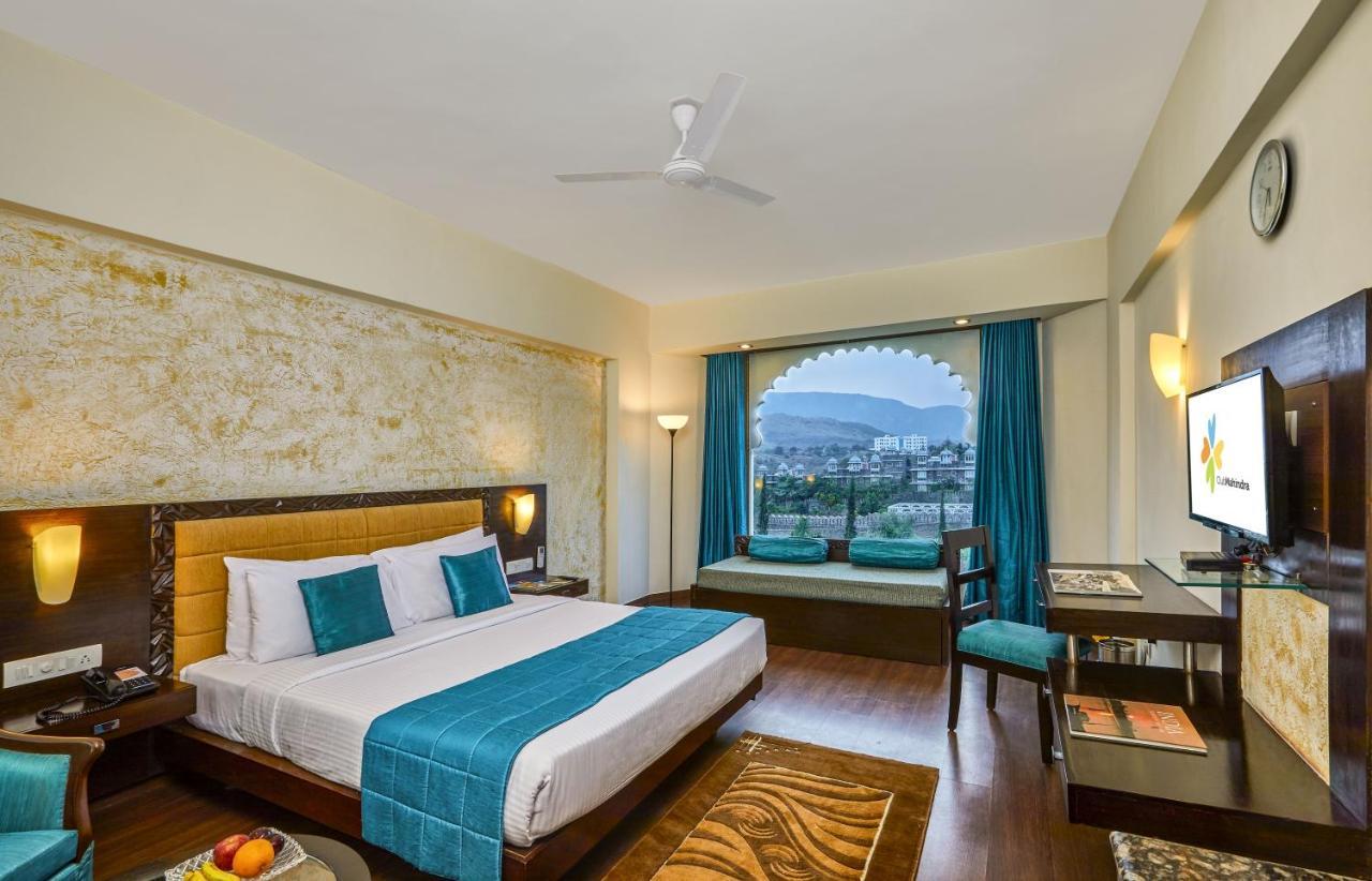 Club Mahindra Udaipur Hotel Екстериор снимка
