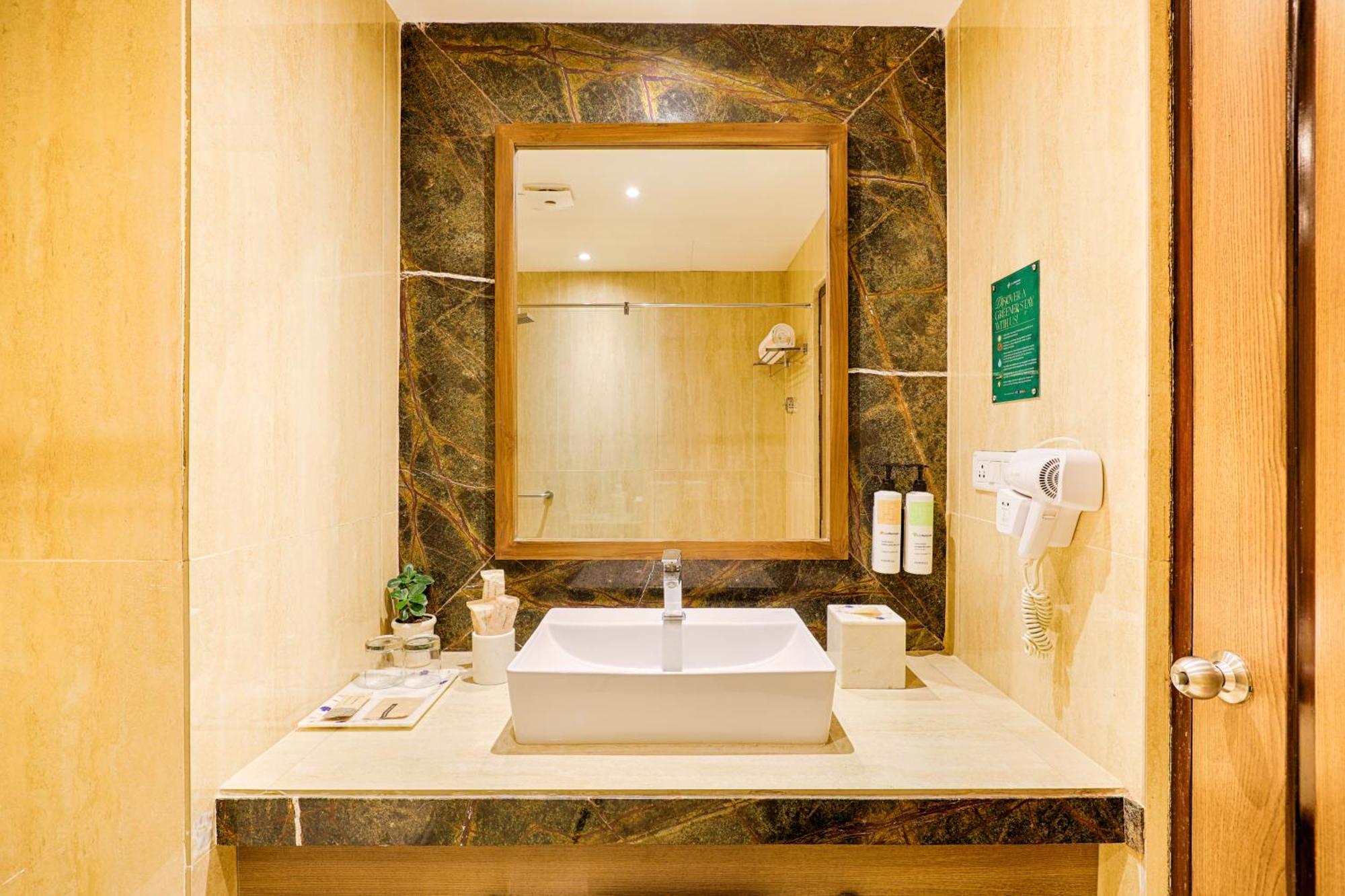 Club Mahindra Udaipur Hotel Екстериор снимка