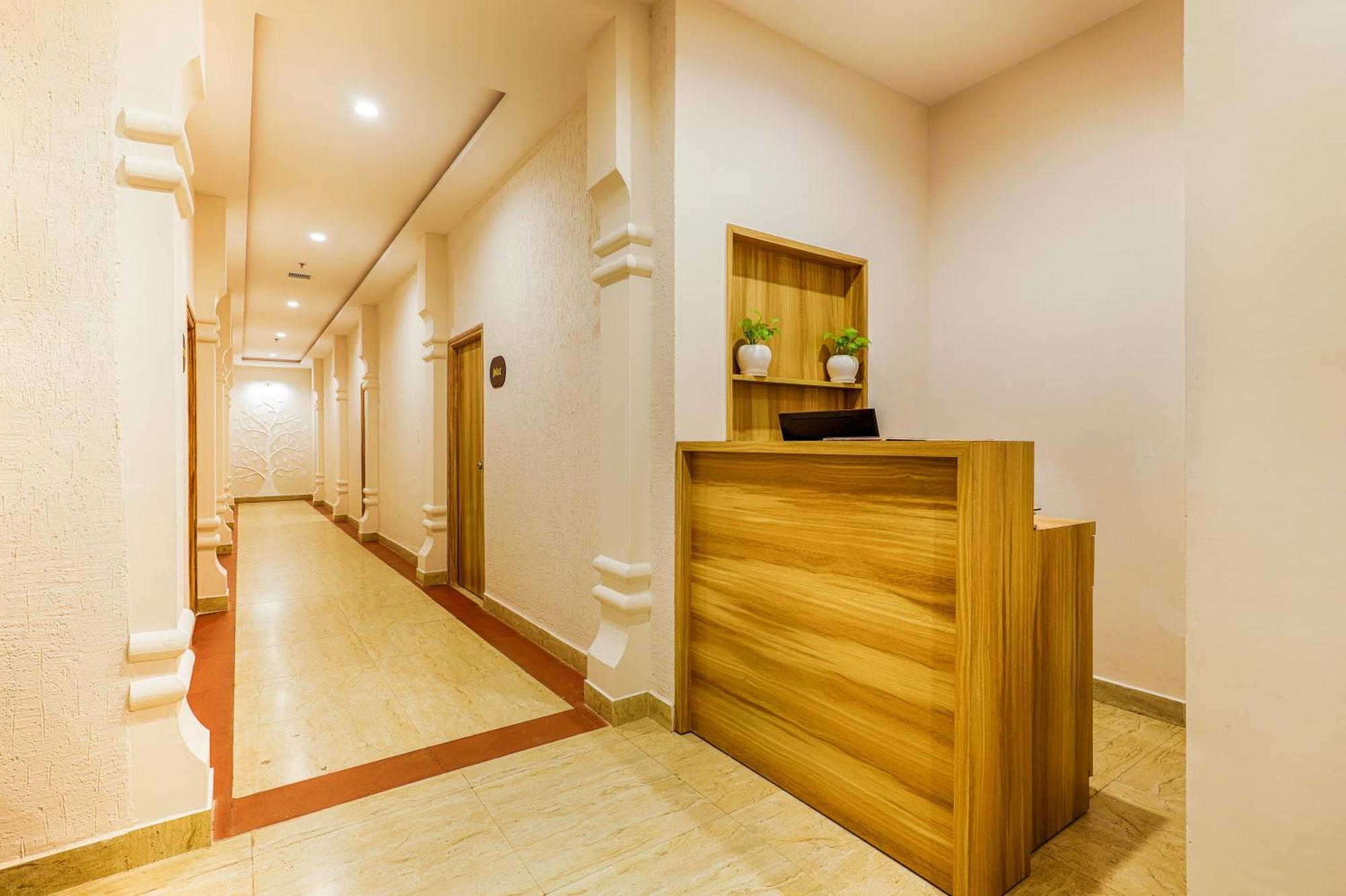 Club Mahindra Udaipur Hotel Екстериор снимка