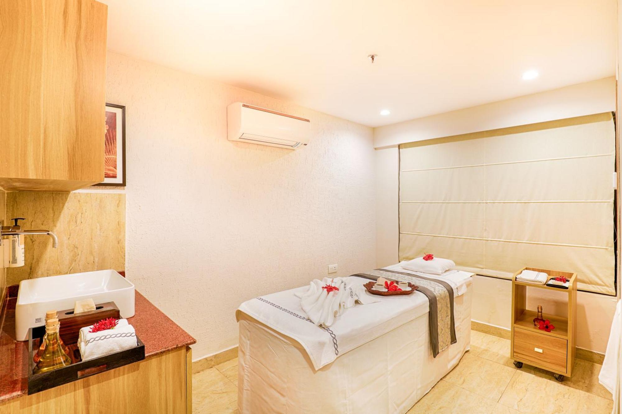 Club Mahindra Udaipur Hotel Екстериор снимка
