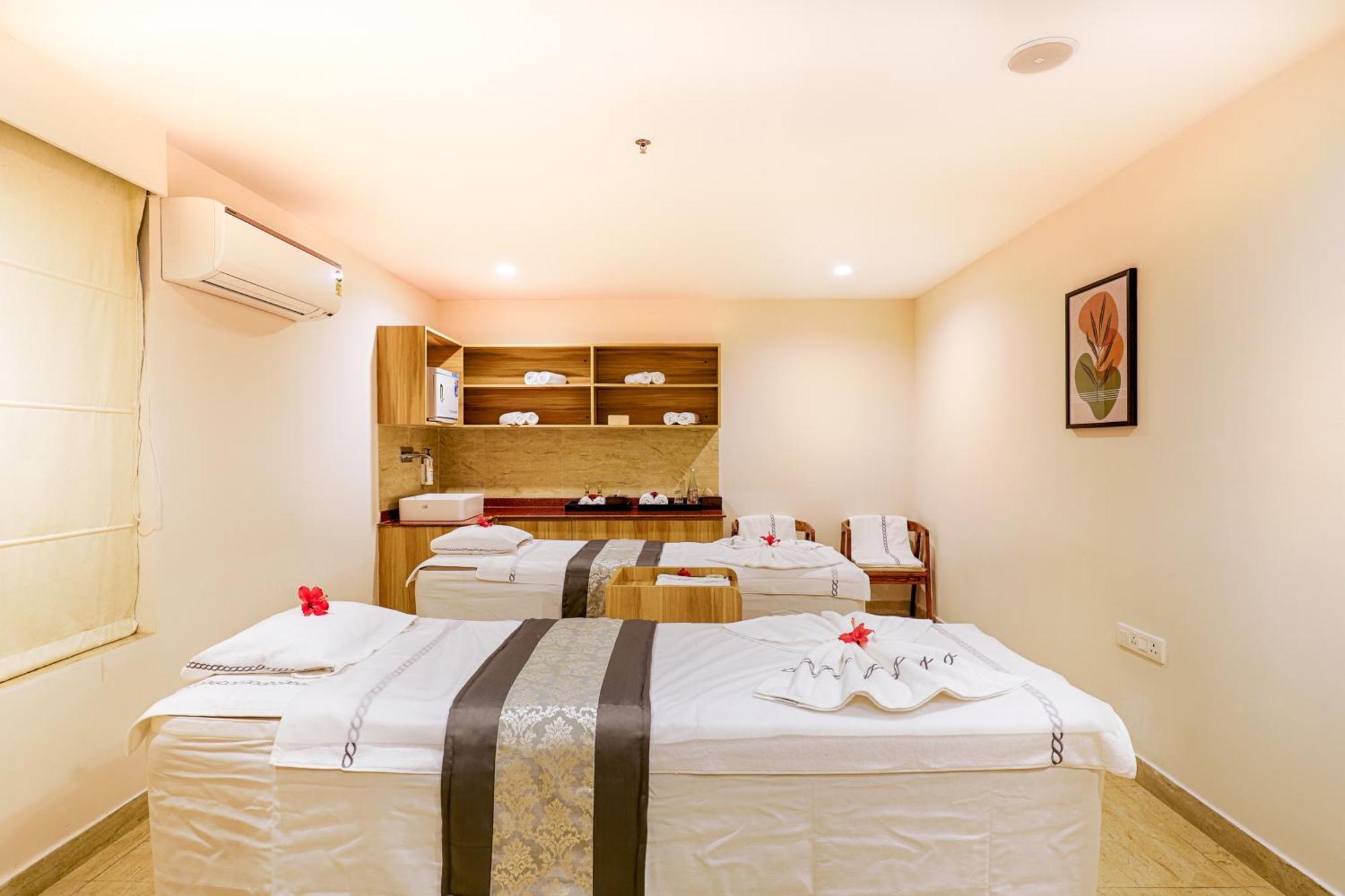 Club Mahindra Udaipur Hotel Екстериор снимка