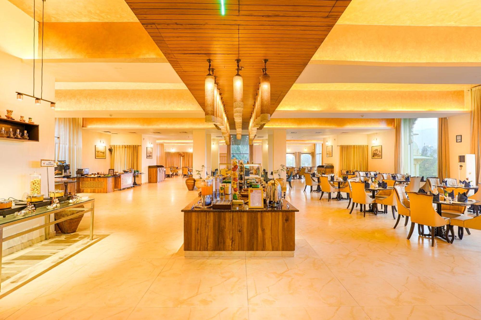 Club Mahindra Udaipur Hotel Екстериор снимка