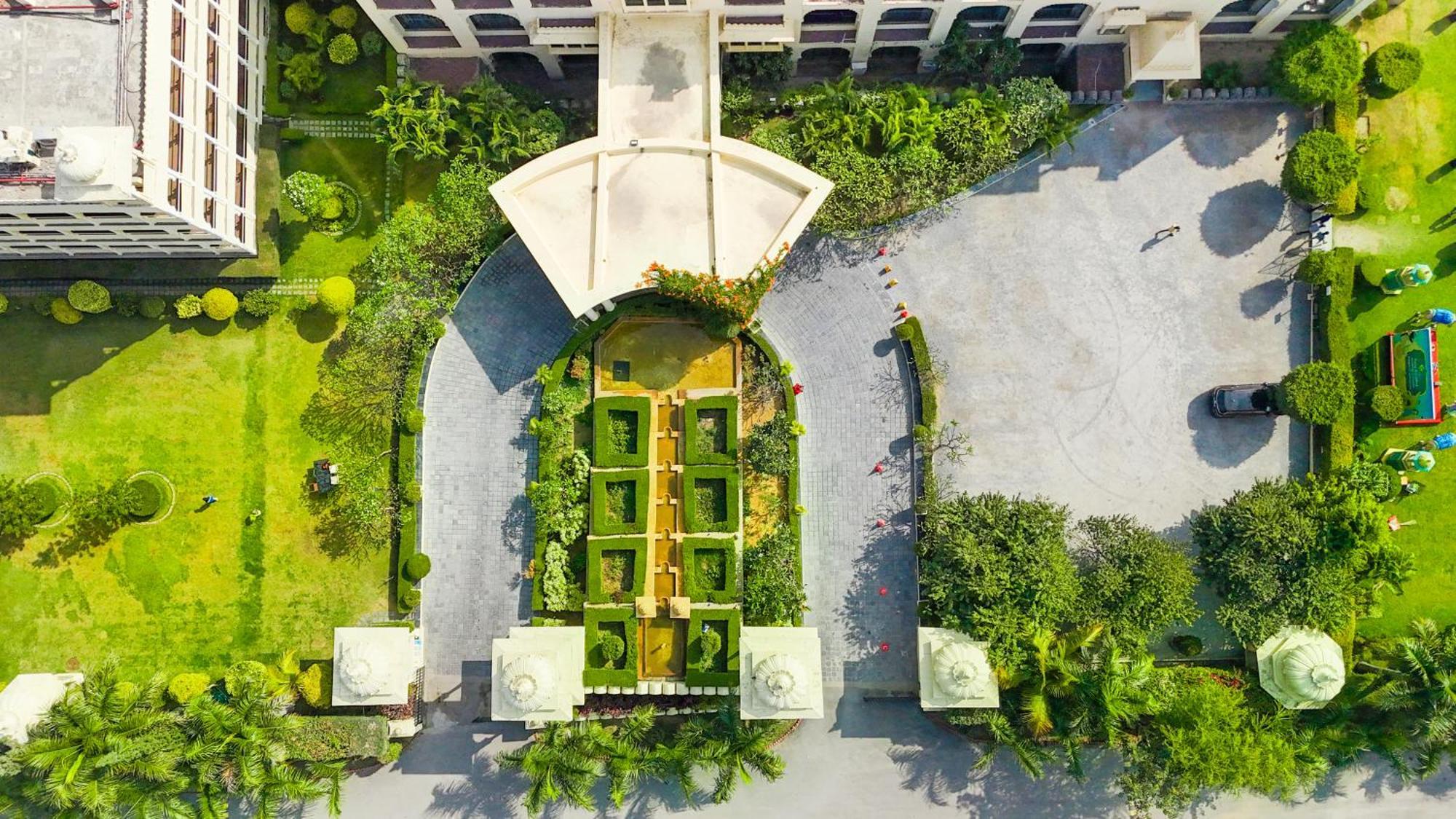 Club Mahindra Udaipur Hotel Екстериор снимка