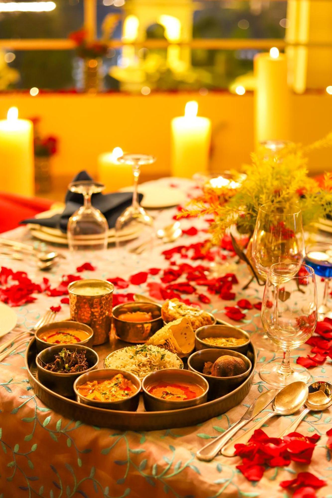 Club Mahindra Udaipur Hotel Екстериор снимка