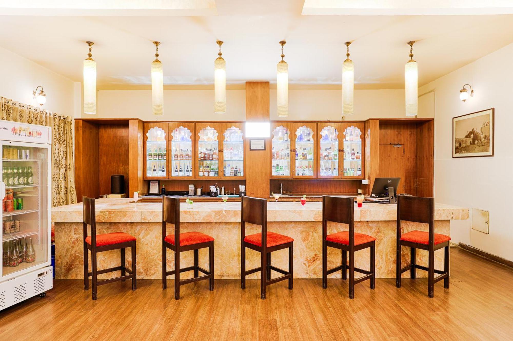 Club Mahindra Udaipur Hotel Екстериор снимка