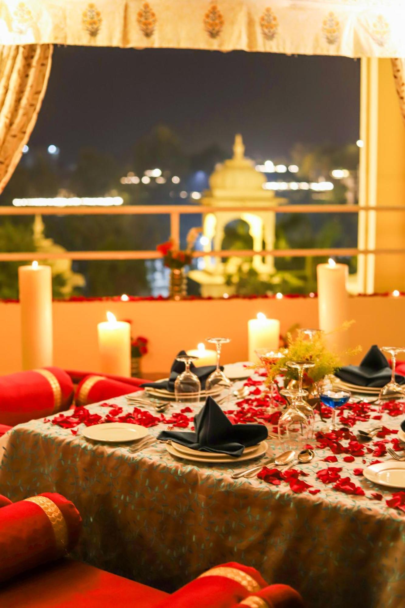 Club Mahindra Udaipur Hotel Екстериор снимка