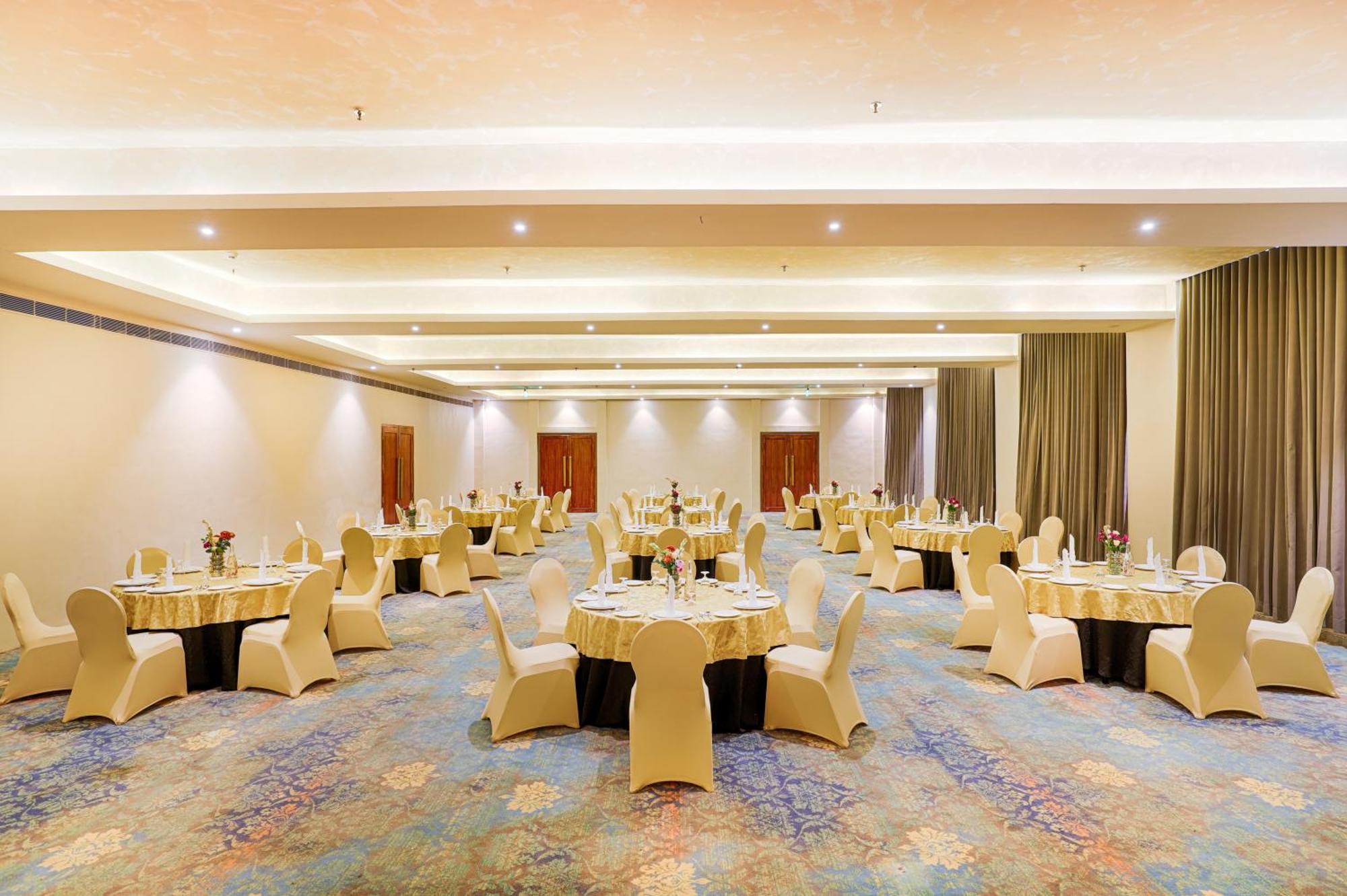 Club Mahindra Udaipur Hotel Екстериор снимка
