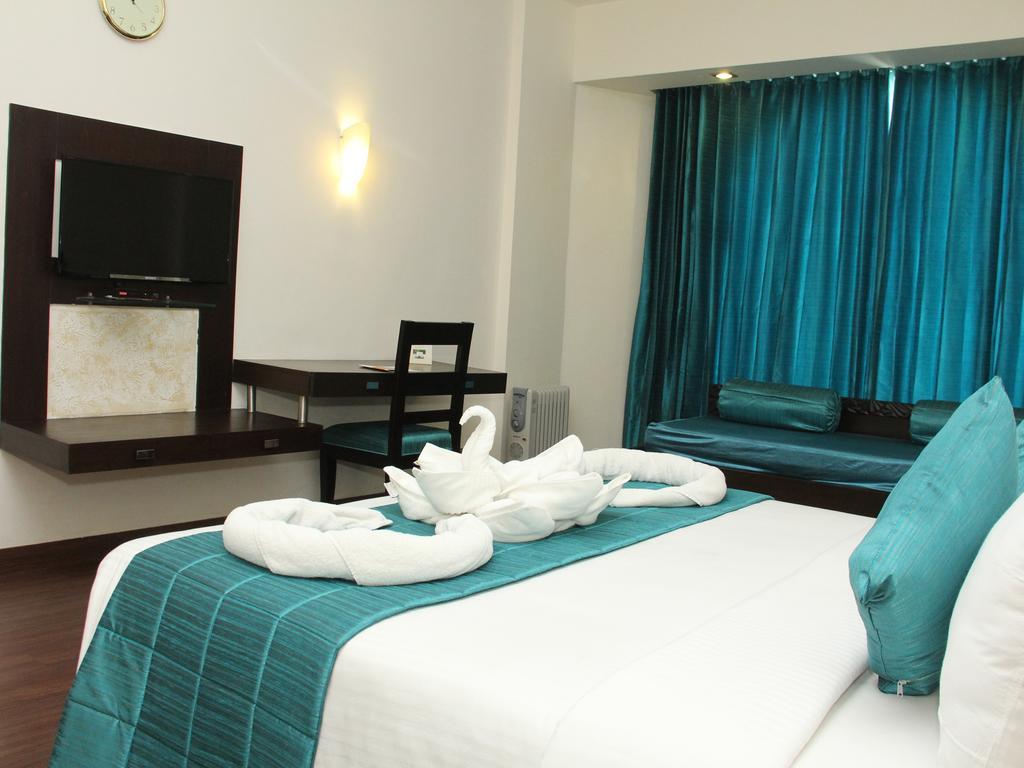 Club Mahindra Udaipur Hotel Екстериор снимка