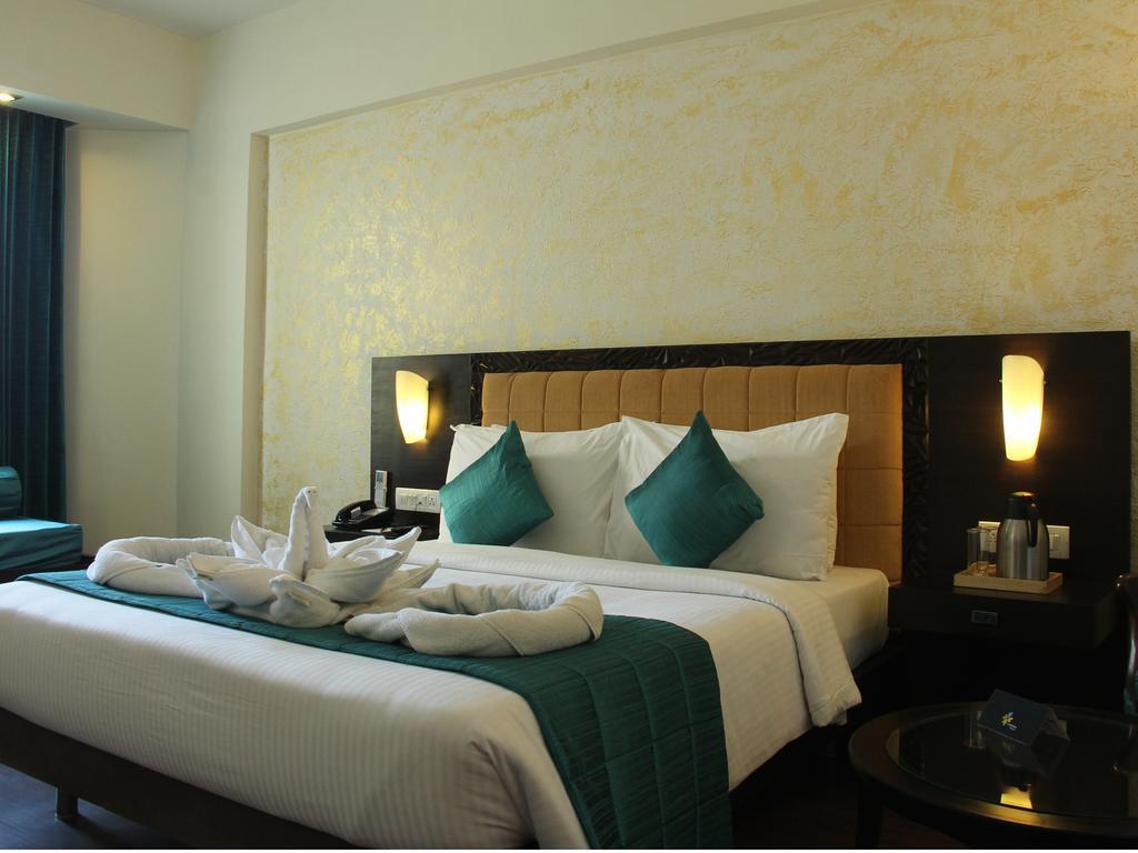 Club Mahindra Udaipur Hotel Екстериор снимка