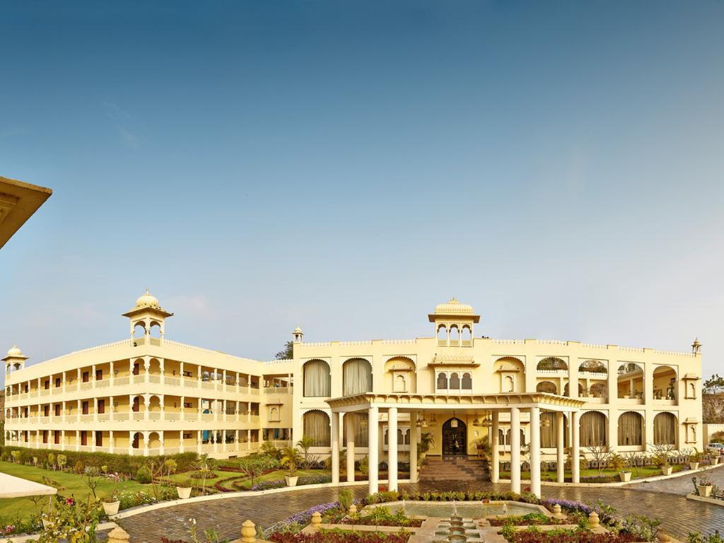 Club Mahindra Udaipur Hotel Екстериор снимка