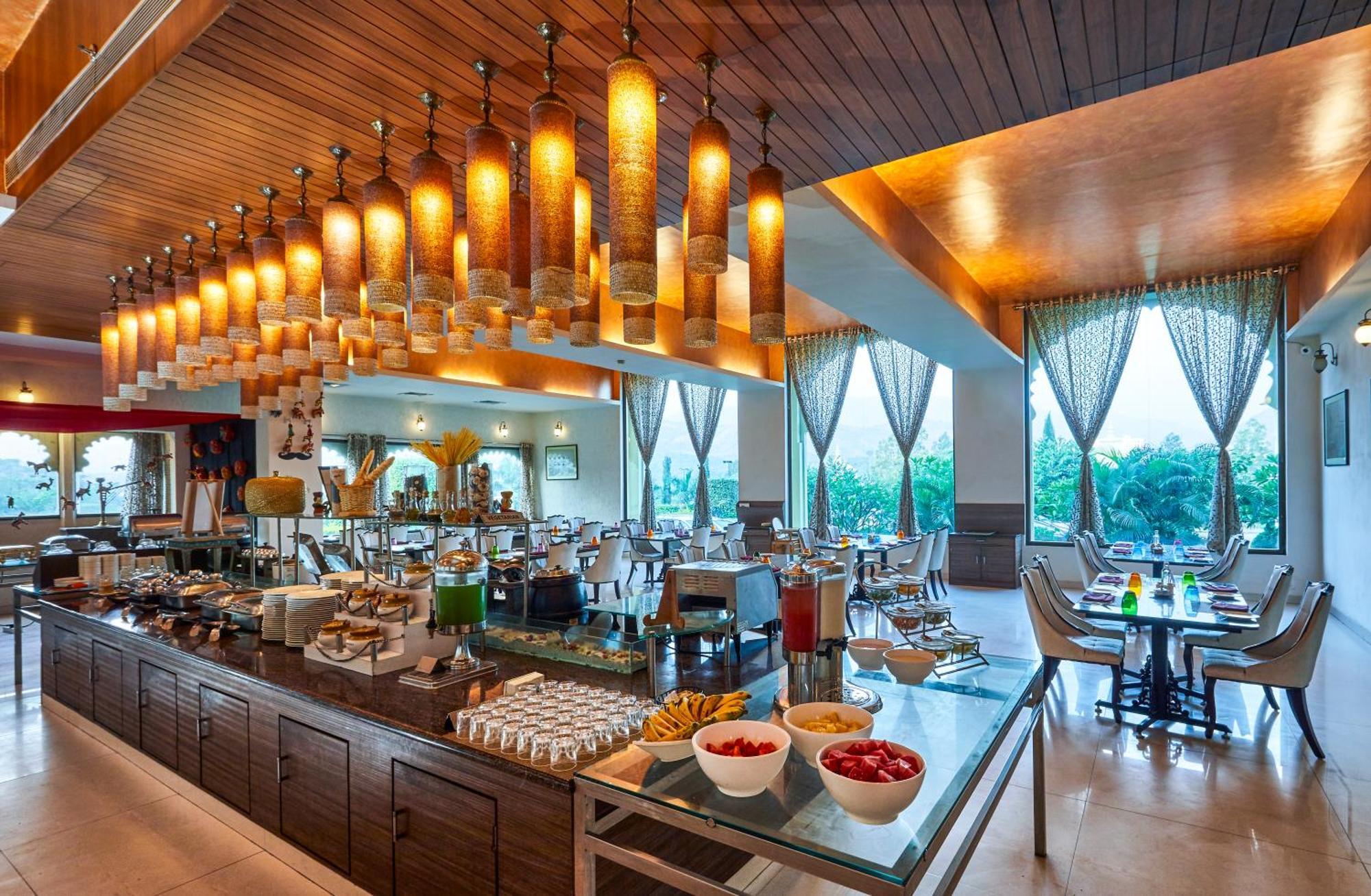 Club Mahindra Udaipur Hotel Екстериор снимка