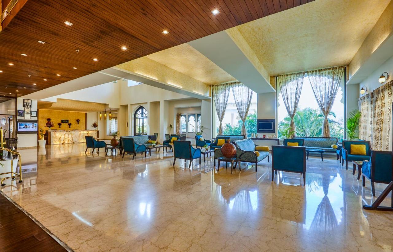 Club Mahindra Udaipur Hotel Екстериор снимка