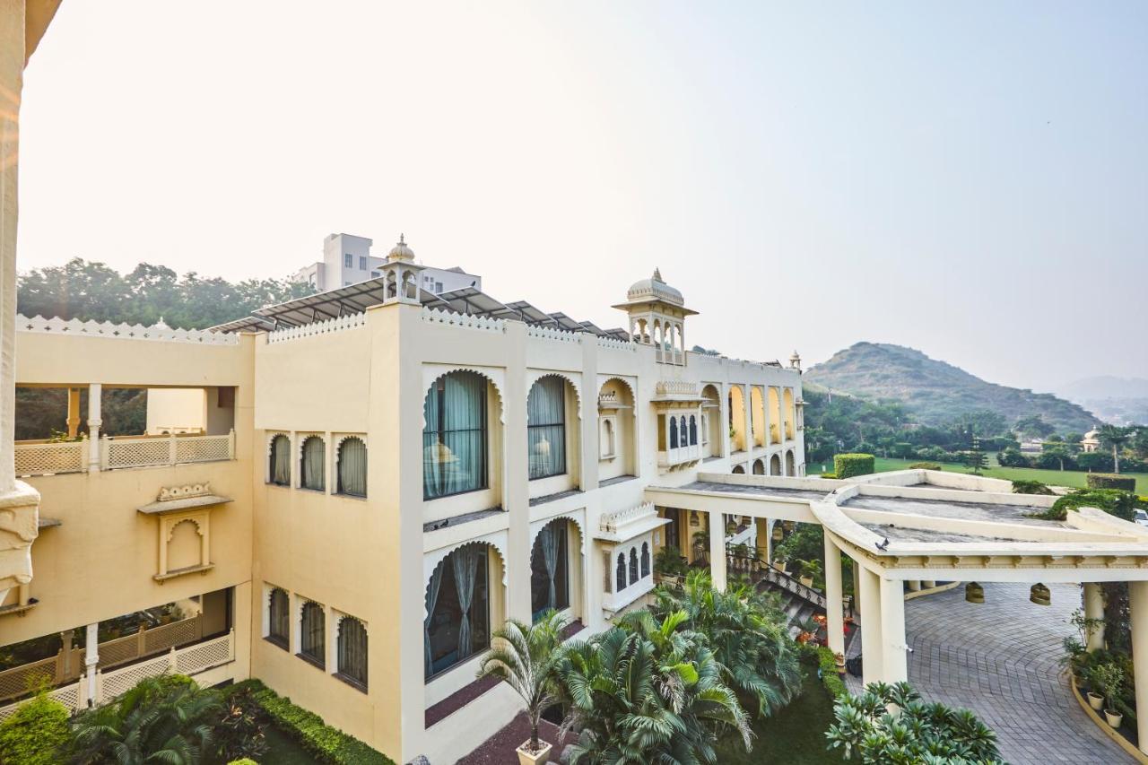 Club Mahindra Udaipur Hotel Екстериор снимка